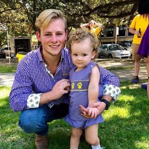 Meet your Posher, Todd